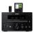 Yamaha CRX-330 Black Micro Component Receiver CD Player Unit CRX330BL
