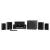 Yamaha YHT-390 Home Theater in a Box  YHT390BL
