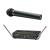 Audio-Technica ATW-702 Wireless Microphone System - Includes: ATW-R700 Receiver, ATW-T702 Handheld Transmitter