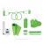 CTA-WI7EK Wii Fit 7-in-1 Exercise Kit