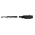 Hosa CXP003 Mic Cbl W/neut Con-1/4" 3ft