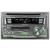 Pioneer FH-P4200MP Double-Din CD/Cassette Receiver FHP4200MP