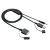 JVC KS-U19 iPod Video Adapter for KD-DV7400 KSU19