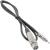 HOSA XRF305 XLR Female to RCA Male Professional Cable - 5-Feet