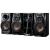 JVC DXJ21 Home 5-DISC DVD Mini-system W/ Dual Cassette