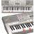 Casio LK270 61 Key Lighted Personal Keyboard 
