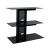 BELLO BLACK AUDIO VIDEO TABLE - PVS4219HG
