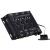 Lanzar VIBEX5 Vibe 3 Way Electronic Crossover Network with Remote Subwoofer Control